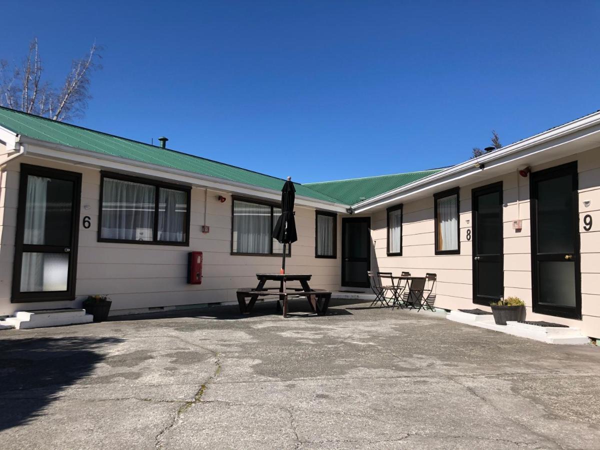 Forest Peak Motel Hanmer Springs Exterior foto